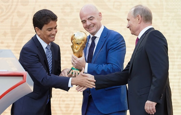 Đội vô địch World Cup sẽ kiếm được bao nhiêu?