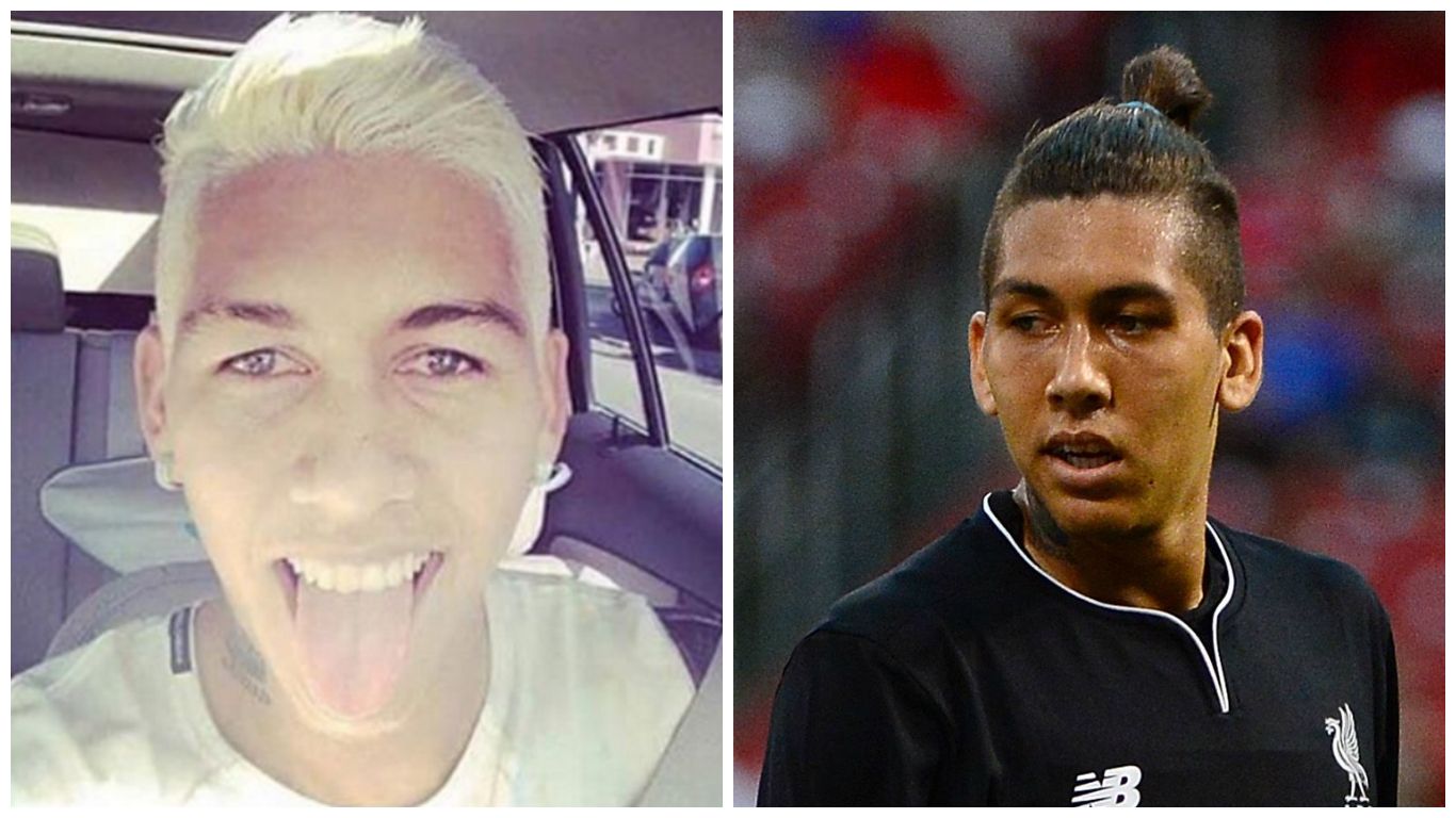 Ảnh bài viết Hậu World Cup, Firmino khoe diện mạo mới