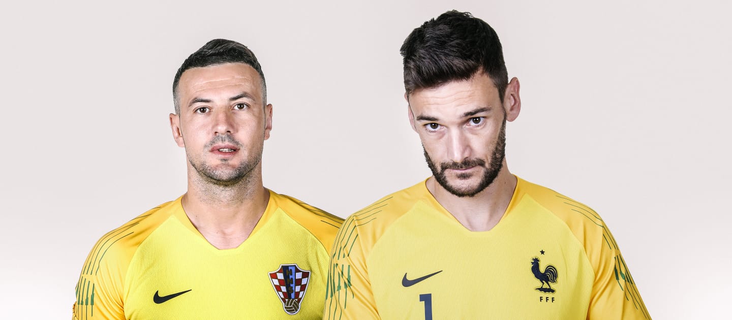Lloris vs Subasic: Chính - tà đại chiến