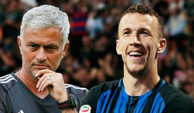 Ảnh bài viết Mourinho: 'Tôi không biết Perisic còn chờ gì mà chưa đến Man United'