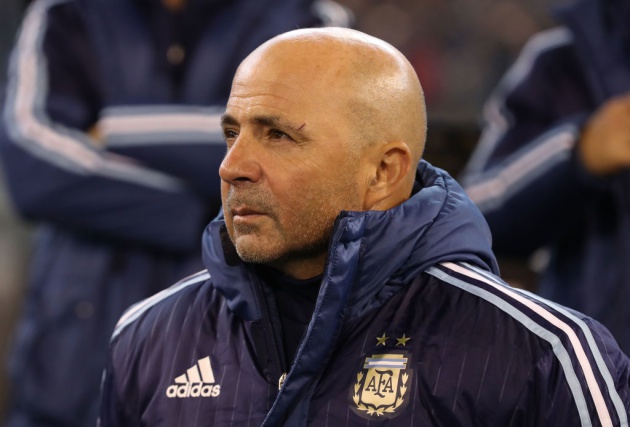 NÓNG: LĐBĐ Argentina "trảm" Sampaoli