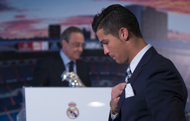 Ảnh bài viết 'Real Madrid mắc sai lầm không thể tha thứ với Ronaldo'