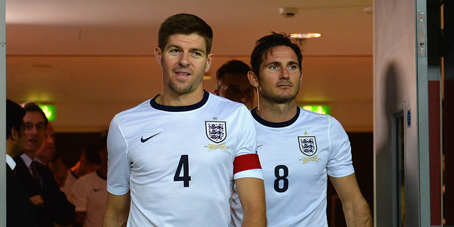 Tuyển Anh trắng tay: Tìm được Lampard và Gerrard mới rồi hãy mơ