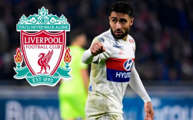 Ảnh bài viết Vụ Liverpool - Fekir lại có chuyển biến mới