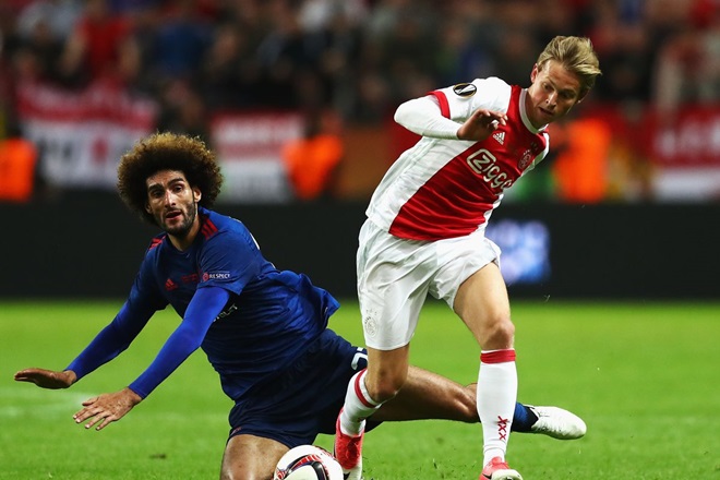 Ảnh bài viết Ajax "hét giá" cho mục tiêu theo đuổi của Barcelona