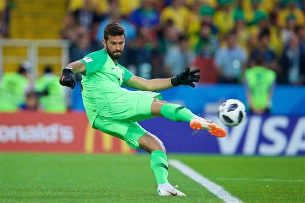 Ảnh bài viết AS Roma nhắm "truyền nhân của Buffon" thay thế Alisson 