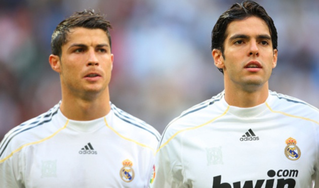 Ảnh bài viết Kaka lý giải vì sao Ronaldo chọn Juventus