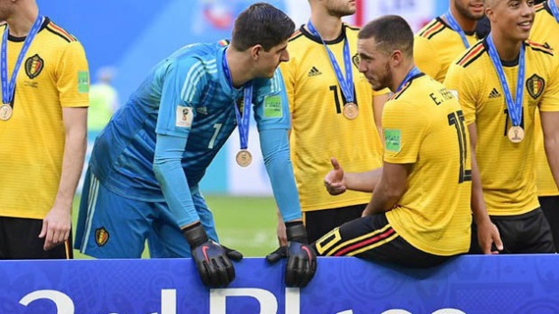 Ảnh bài viết NÓNG: Real Madrid gửi đề nghị 225 triệu euro đến Chelsea