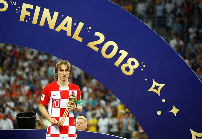 Nước mắt Modric và một ‘Croatia giữ danh dự kể cả khi thua’
