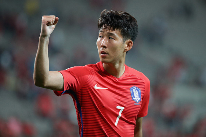 Quyết bảo vệ HCV ASIAD, Olympic Hàn Quốc nhờ cậy Son Heung-min