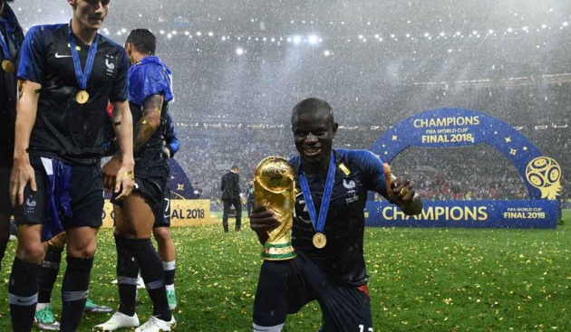 Ảnh bài viết 'Barca thích Kante hơn Willian'