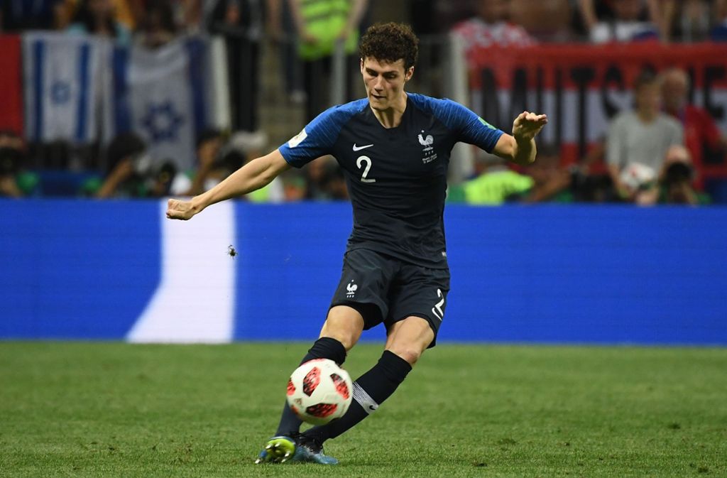 Ảnh bài viết Đã có đại gia Anh chào giá Pavard, sẵn sàng chi 44 triệu bảng