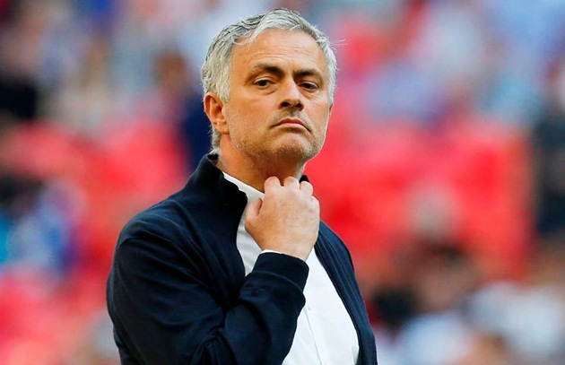 Ảnh bài viết Mourinho nhận định thế nào về thương vụ Ronaldo đến Juve?