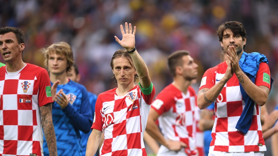 Sau World Cup, sẽ không ai dám coi thường quốc gia nhỏ bé Croatia