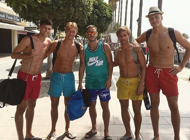 Ảnh bài viết Có mặt ở Tây Ban Nha, Hazard chốt tương lai với Real Madrid?