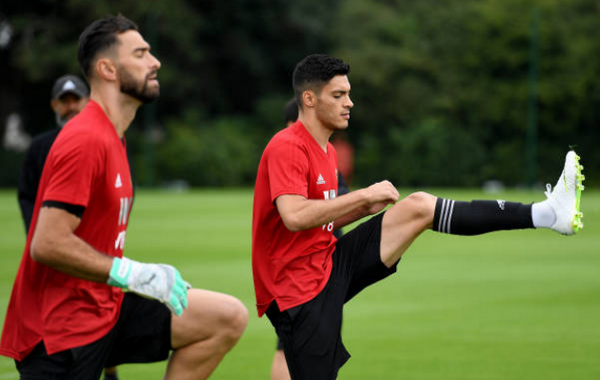 Hai tân binh 'cực chất' ra mắt thiếu gia Wolverhampton