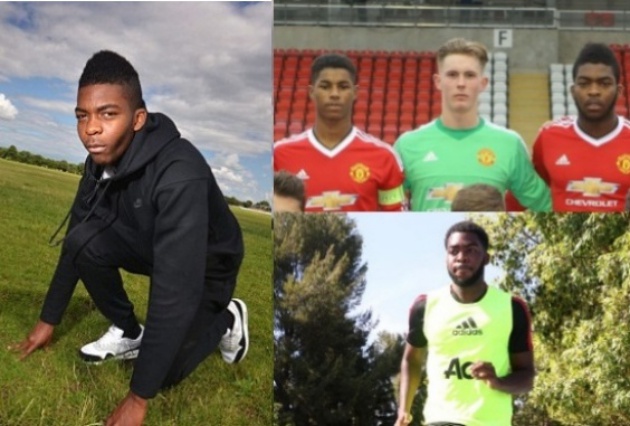 Man Utd chuẩn bị trình làng 'Paul Pogba' mới!