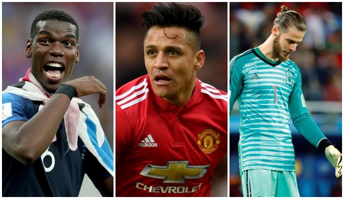 Ảnh bài viết Những cựu binh nào của Man United được “soi” nhiều nhất trong mùa giải mới?