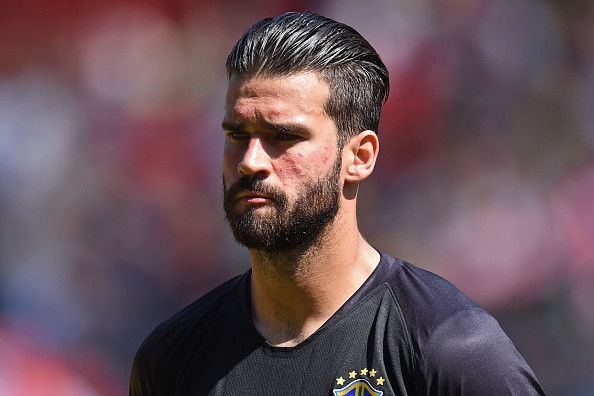 Ảnh bài viết NÓNG: Chốt giá kỷ lục, Alisson Becker chờ kiểm tra y tế ở Liverpool