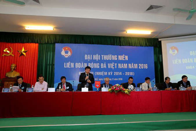 Ba hệ lụy khi chậm đại hội VFF