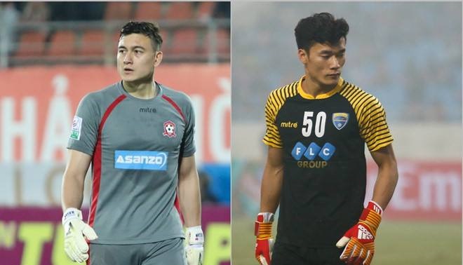 Ảnh bài viết HLV Park Hang-seo chọn Văn Lâm vì Tiến Dũng phải dự bị quá nhiều