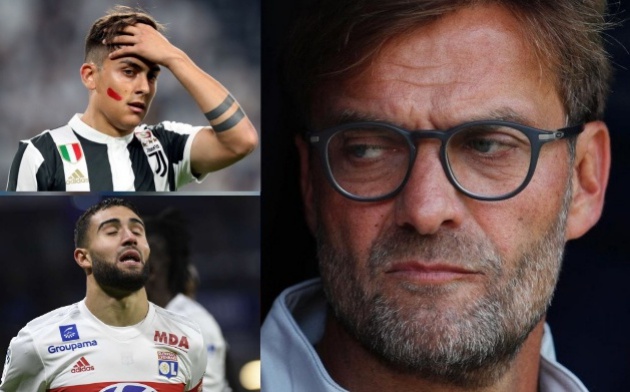 Ảnh bài viết Liverpool chỉ còn 1 mục tiêu sau khi kế hoạch '100 triệu euro cho Juve' bị đổ bể