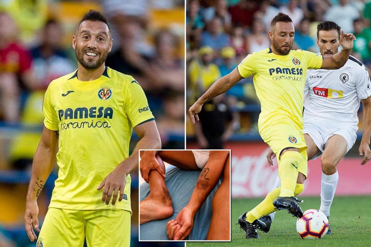 Ảnh bài viết Santi Cazorla trở lại sân cỏ sau gần 2 năm dính chấn thương