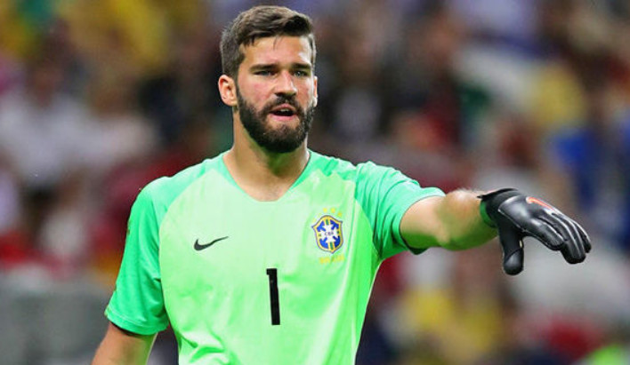 Ảnh bài viết Vẫn có khả năng vụ Alisson tới Liverpool đổ vỡ