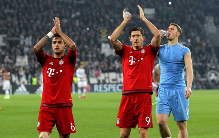 Man Utd lăm le, Bayern CHỐT giá 2 sao 170 triệu euro