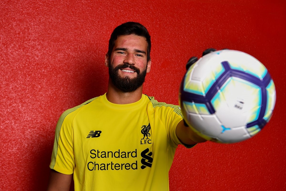 Alisson Becker - từ cậu bé háu ăn đến thủ môn đắt giá nhất hành tinh