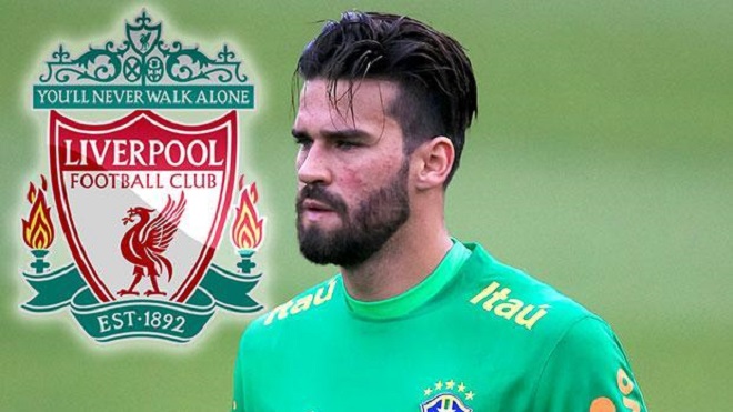 Alisson Becker & Top 10 cầu thủ đắt giá nhất lịch sử Liverpool