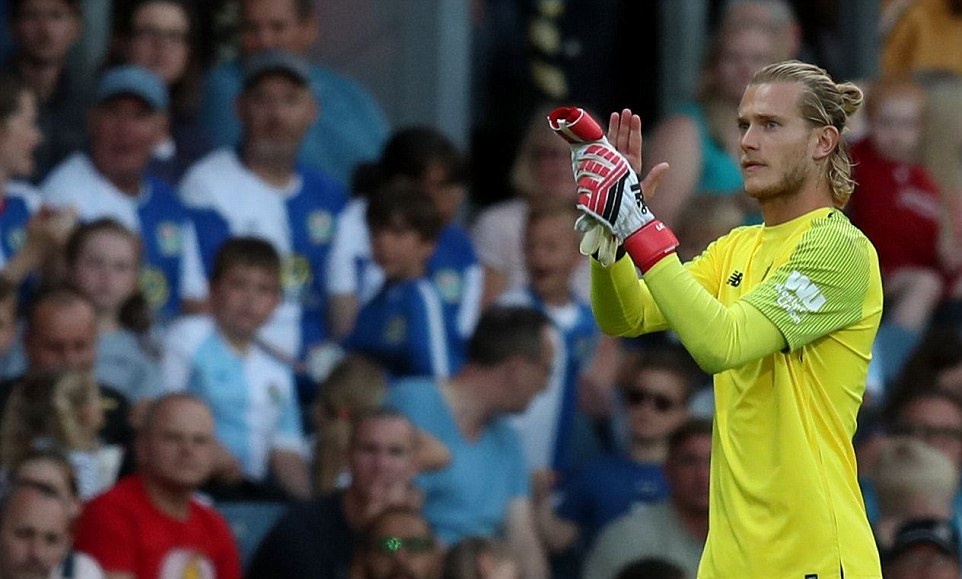 Ảnh bài viết Liverpool thắng trận thứ 3, Karius vẫn không thể gượng cười