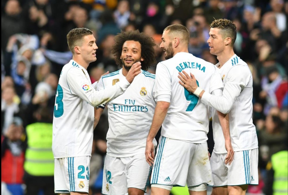 Những cái tên sẽ theo chân Ronaldo ‘đào tẩu’ khỏi Bernabeu
