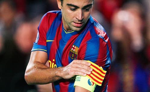 Nỗ lực tìm kiếm sự thay thế cho Xavi tiêu tốn của Barca 300 triệu euro