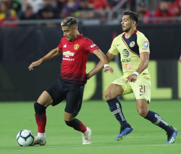 TRỰC TIẾP Man Utd 1-1 Club America: Hoan hô Mata (KẾT THÚC)