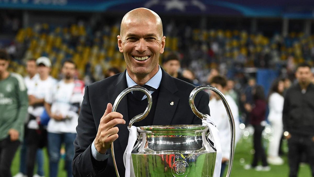 Ảnh bài viết Từ Zidane đến 50 ngày điên rồ ở Real Madrid