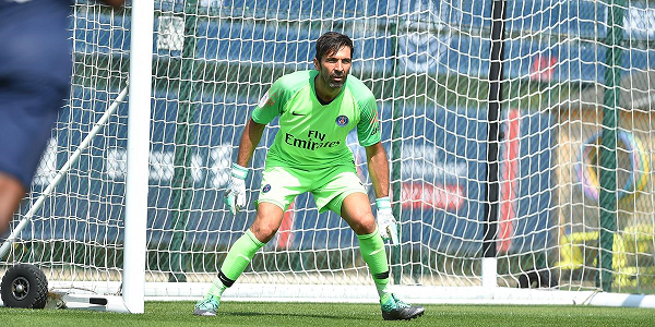 21h05 ngày 21/07, Bayern vs PSG: Tuchel, Buffon lại nhận trái đắng?