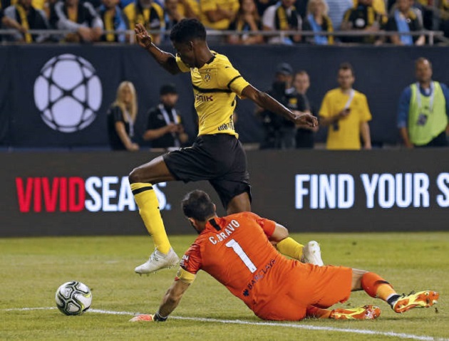 5 điểm nhấn Man City 0-1 Dortmund: Sàn diễn của những "sao mai"
