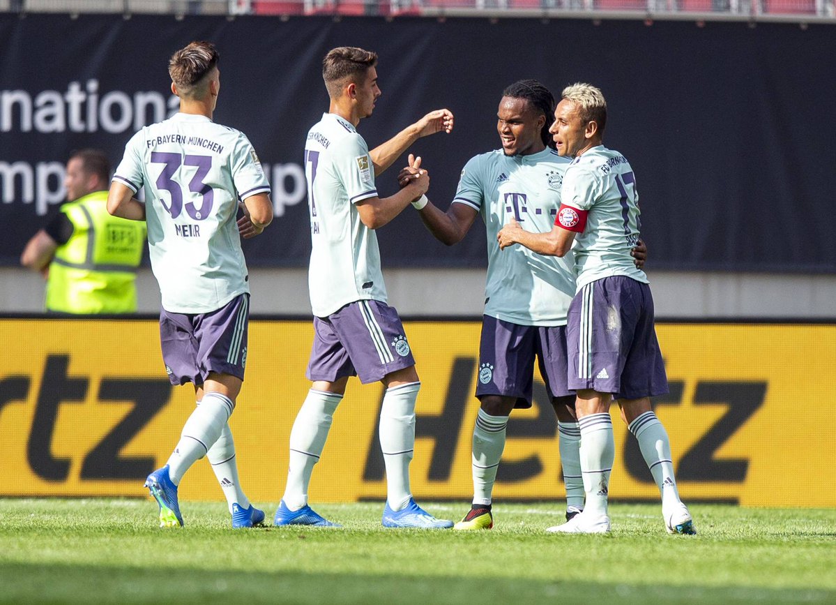 TRỰC TIẾP Bayern Munich 3-1 PSG: Bản lĩnh lên tiếng (KT)