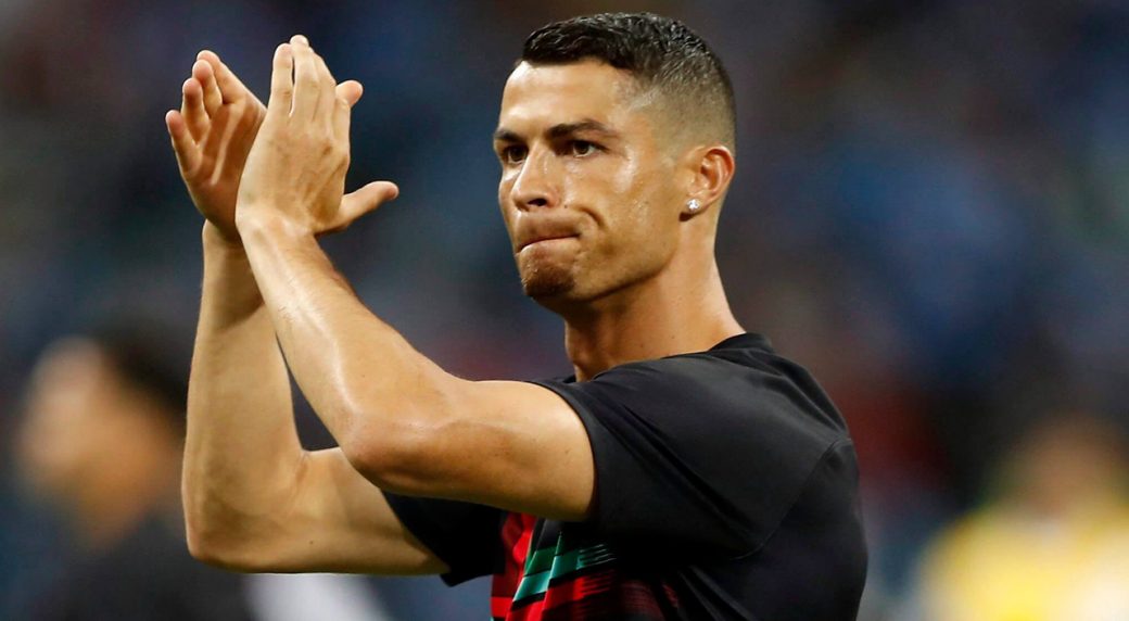 Vừa đến Juventus, Ronaldo đã đưa ra lời hứa khiến CĐV nức lòng
