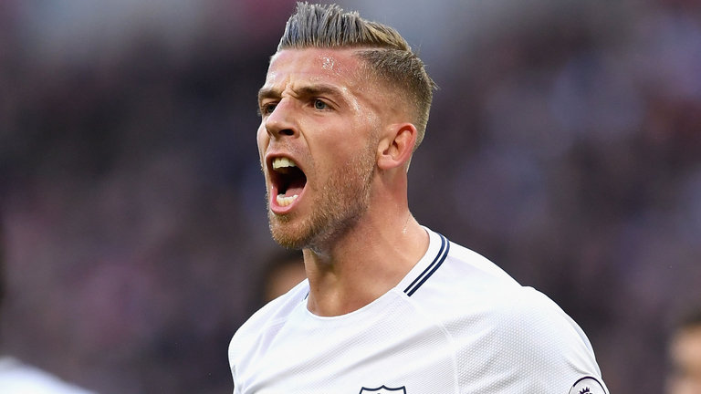 Ảnh bài viết XONG: Man Utd ra quyết định vụ Toby Alderweireld