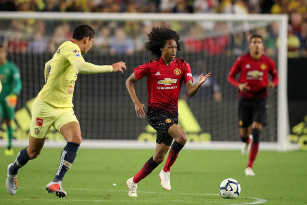 04h00 ngày 23/07, Man United vs San Jose Earthquakes: Đón Sanchez, mong đợi Chong