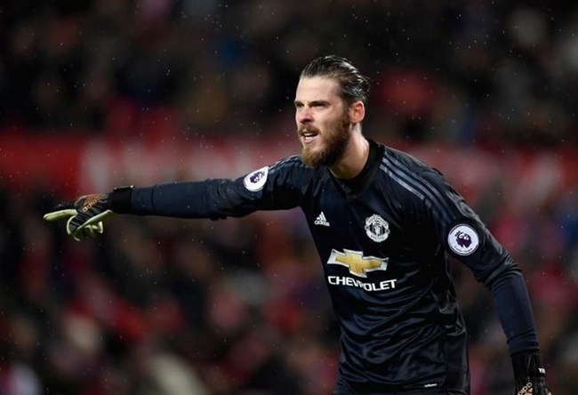 Ảnh bài viết 4 "siêu người nhện" dành cho Real Madrid nếu "vồ hụt" De Gea