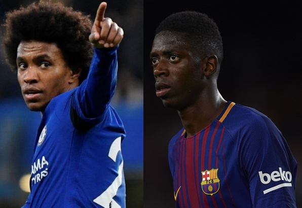 Ảnh bài viết Cuỗm ngọc quý Camp Nou, Chelsea có thể 'trả đũa' Barcelona vụ Willian 