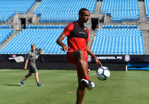 Ảnh bài viết Nhìn từ sân tập: Liverpool sẽ sử dụng đội hình nào trước Dortmund?