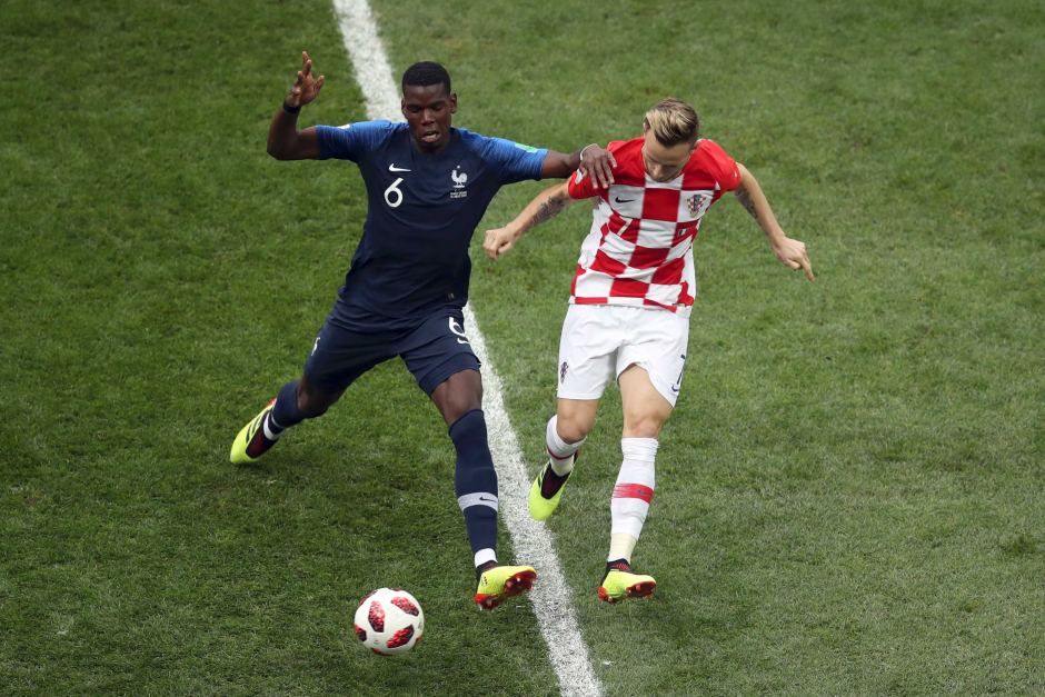 Ảnh bài viết NÓNG: Paul Pogba = Ivan Rakitic + 70 triệu euro?