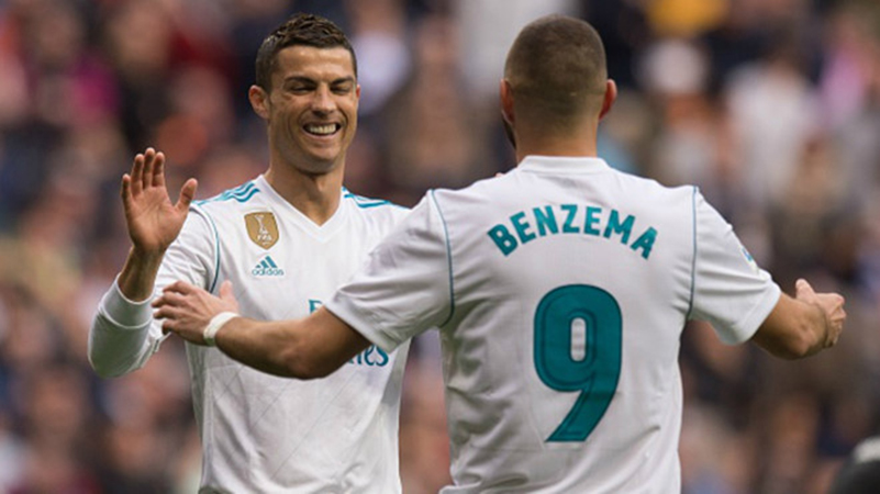 Ảnh bài viết Ronaldo đi, Benzema hết nơi nương náu
