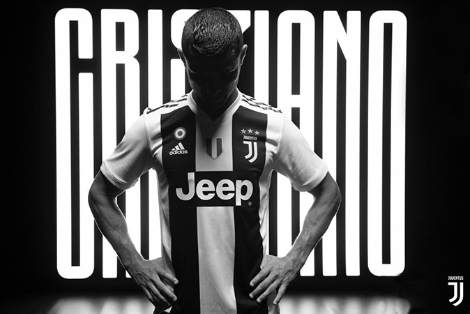 Serie A điên đảo châu Âu: Hiệu ứng kỳ diệu từ Ronaldo