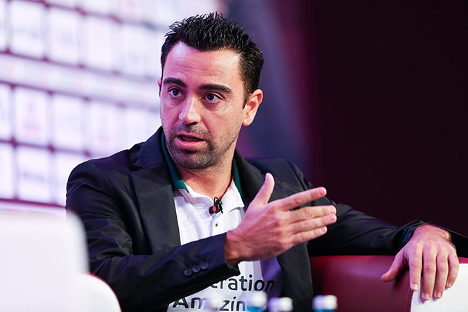 Xavi tiến cử "trang tuấn kiệt" nhằm tăng cường tuyến giữa Barca