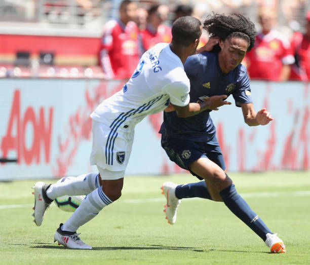 5 điểm nhấn Man United 0-0 San Jose: Đừng 'ép' Chong; Matial vô hình 90 phút